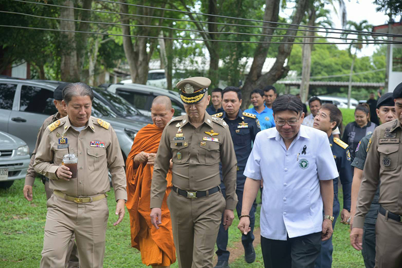 โครงการฟื้นฟูสมรรถภาพผู้ติดยาเสพติด
