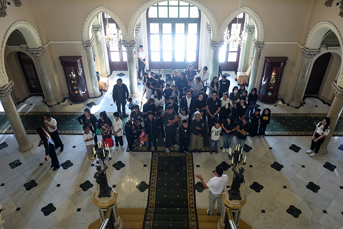 วันเด็กทำเนียบ