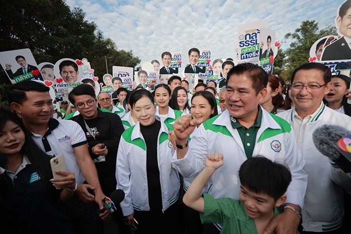 ธรรมนัส