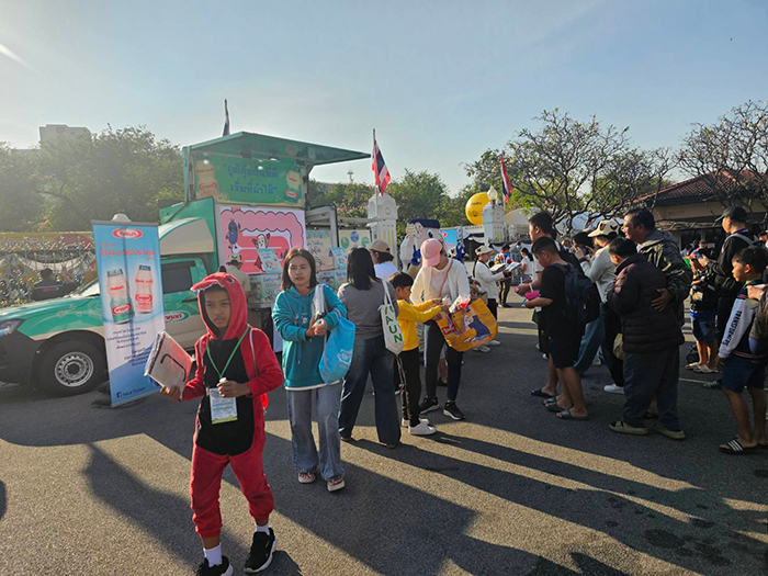 วันเด็กทำเนียบ