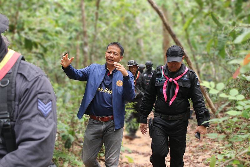 ทหารกัมพูชา 