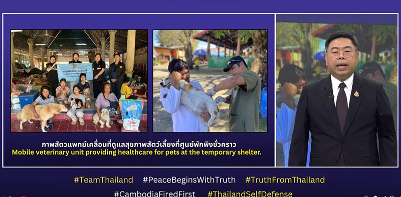 สรุปไทม์ไลน์เดือด ยึดคืนปราสาทตาควาย 