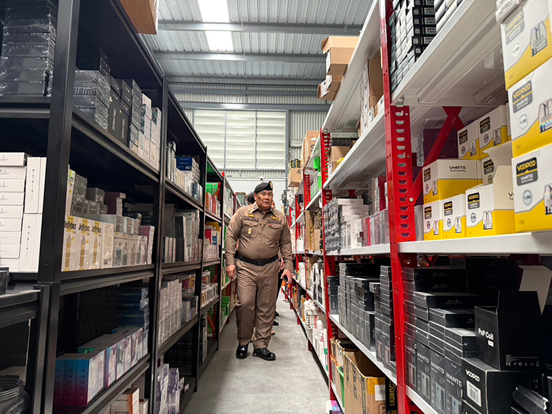 บุหรี่ไฟฟ้า