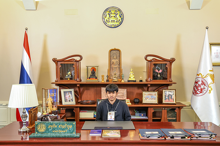 วันเด็กทำเนียบ