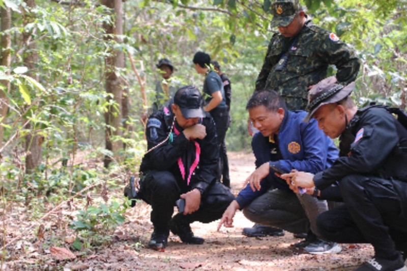 ทหารกัมพูชา 