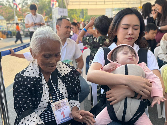 วันเด็กทำเนียบ