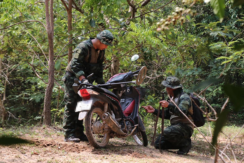 ทหารกัมพูชา 