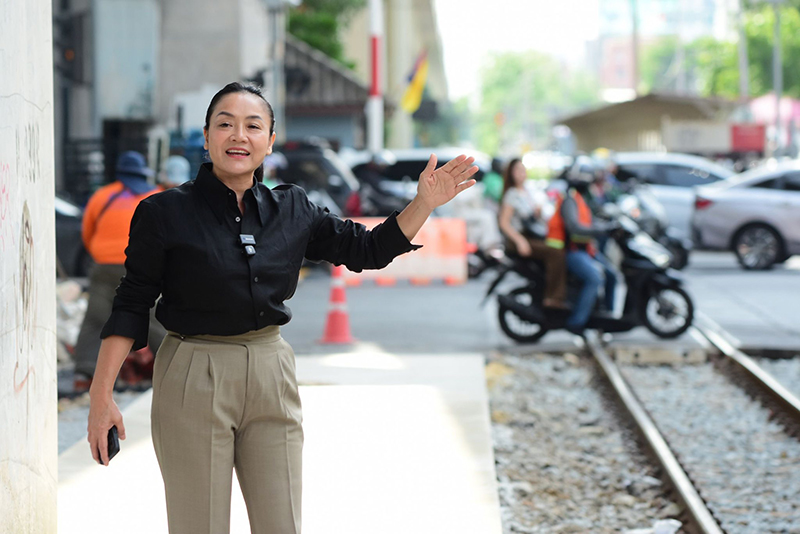 มัลลิกา บุญมีตระกูล มหาสุข