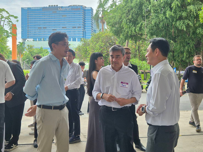 พรรคประชาธิปัตย์