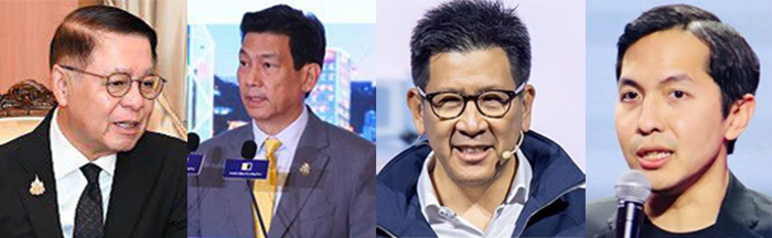 เสริมทีมสายแข็ง 