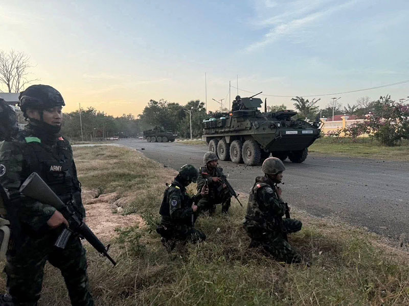 ไทยกัมพูชา