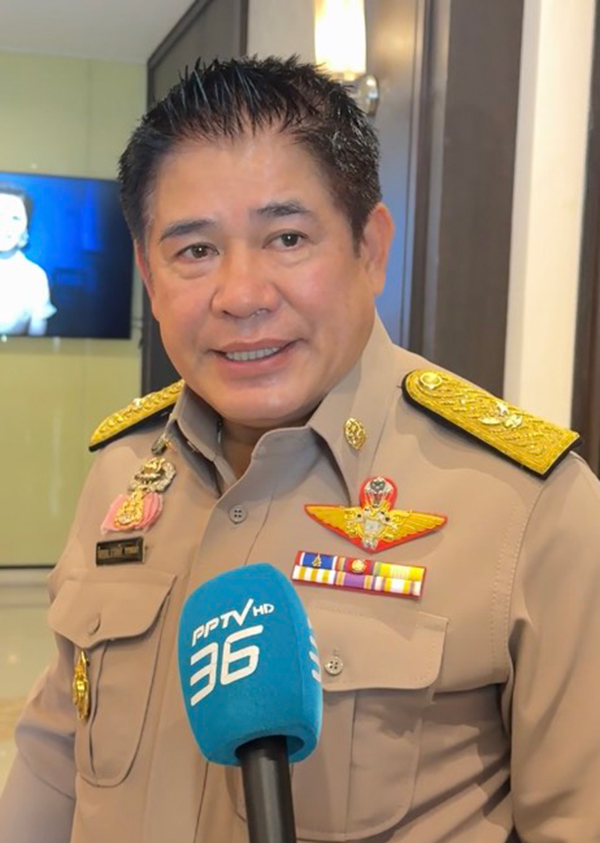 ธรรมนัส