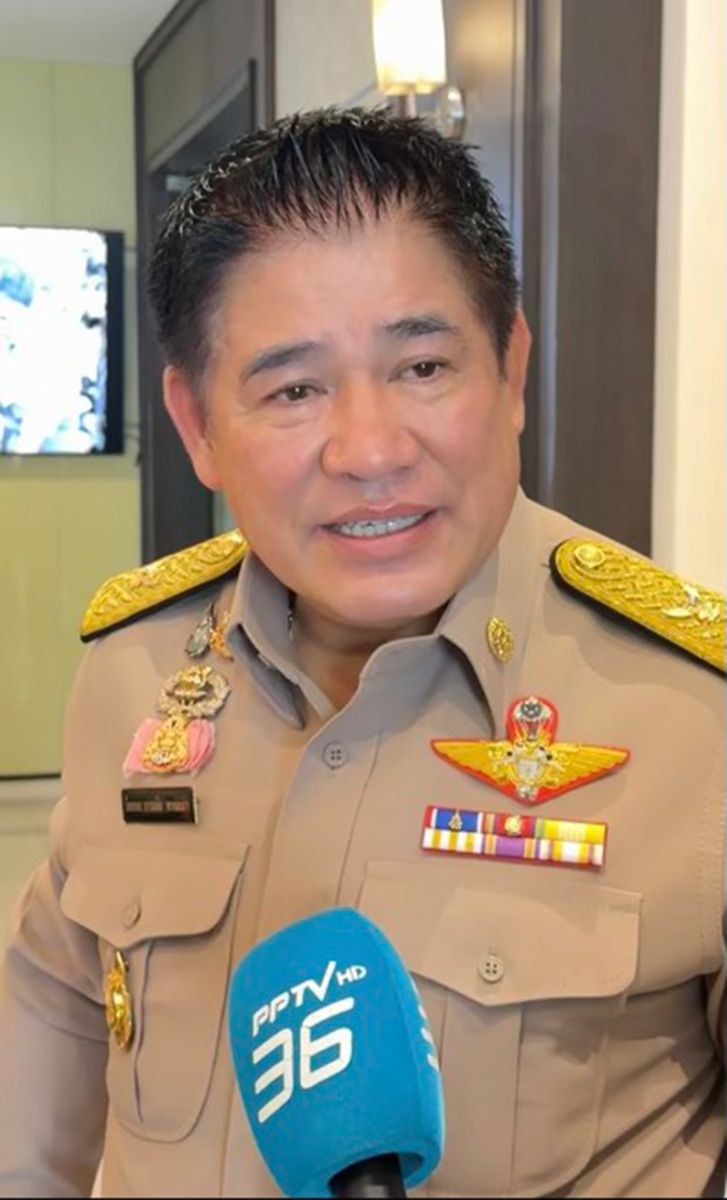 ธรรมนัส