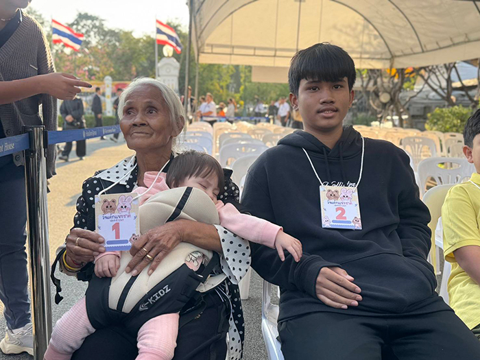 วันเด็กทำเนียบ