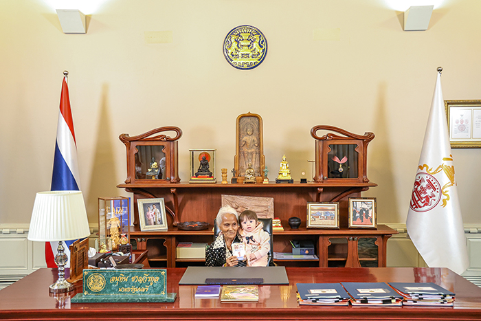 วันเด็กทำเนียบ