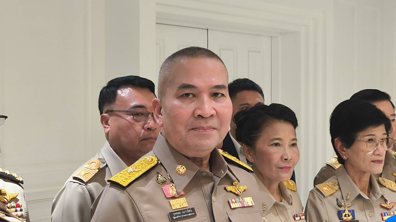 รมว.ยุติธรรม