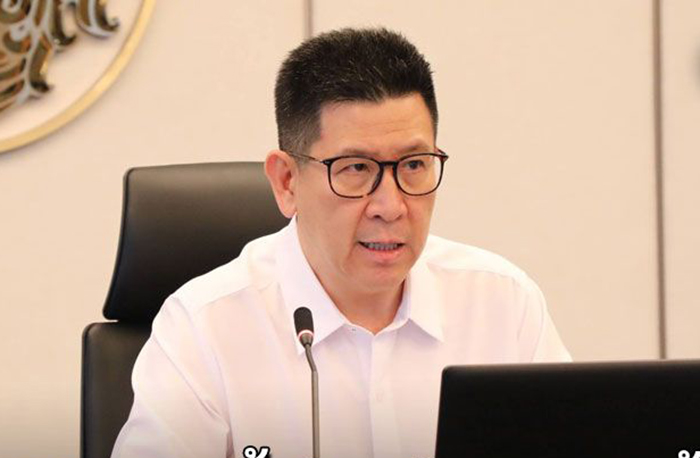 เอกนิติ นิติทัณฑ์ประภาศ