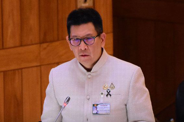 เอกนิติ นิติทัณฑ์ประภาศ