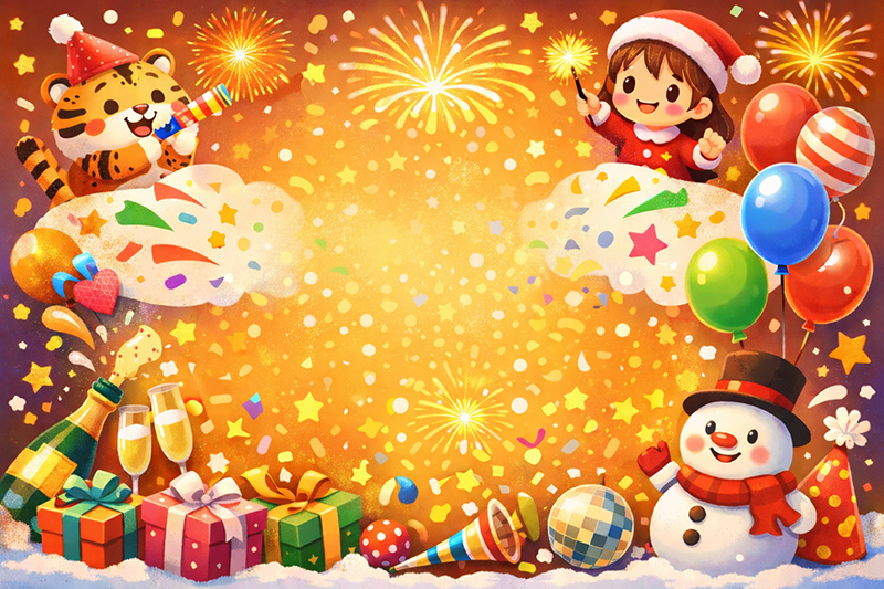 20 แคปชั่นปีใหม่ ที่ใครอ่านแล้วเป็นต้องยิ้ม