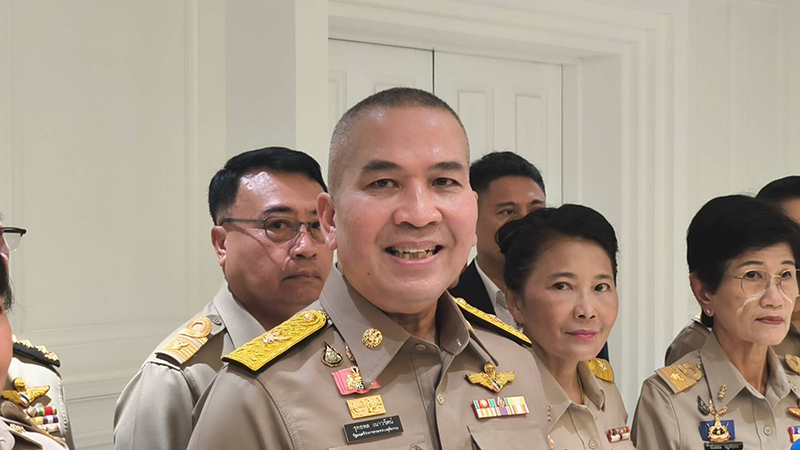 รมว.ยุติธรรม