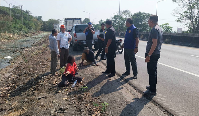 กำนันจับโจรแสบ 2 ผัวเมียตะเวนลักสายไฟฟ้า