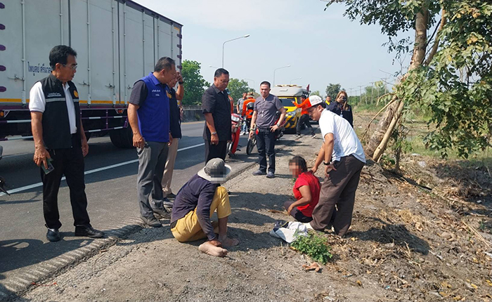 กำนันจับโจรแสบ 2 ผัวเมียตะเวนลักสายไฟฟ้า