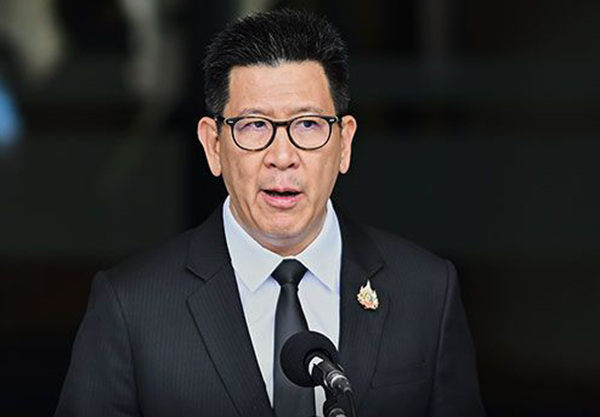 เอกนิติ นิติทัณฑ์ประภาศ