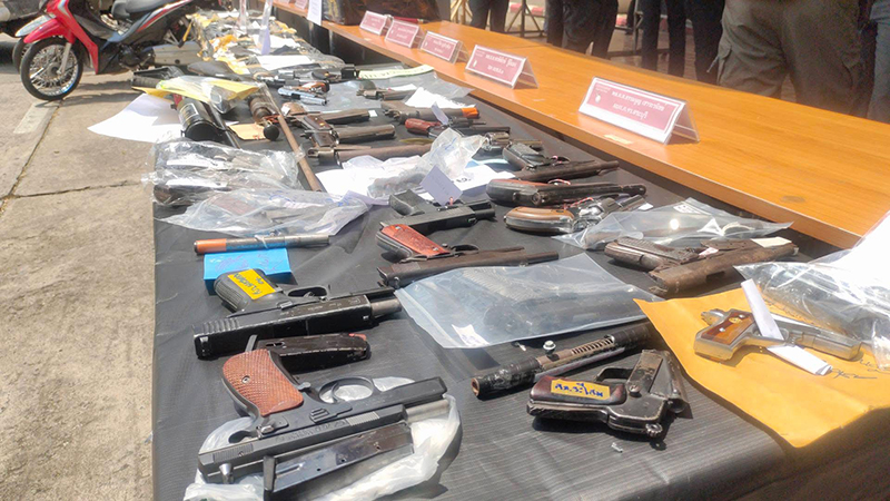 ปิดเมืองกรุงเก่าสยบไพรี 