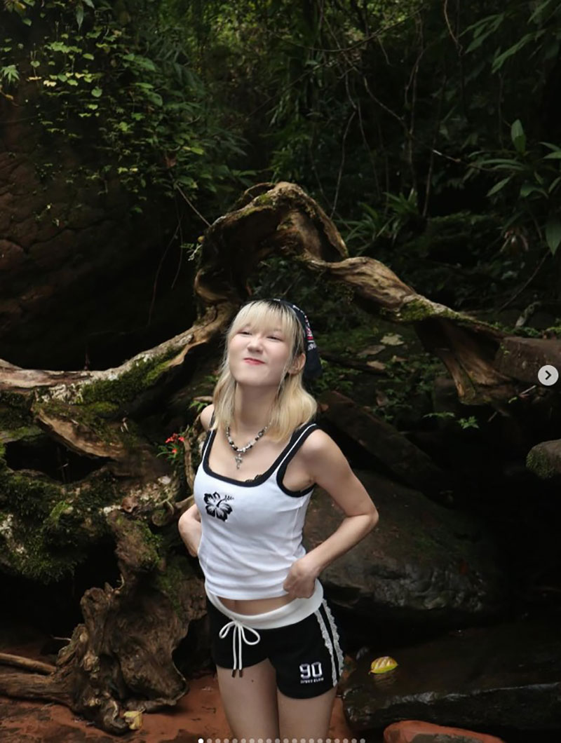 โนว์เบลล์มัทฉะลาเต้