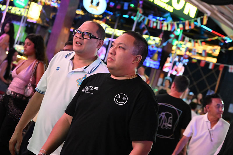 Walking Street