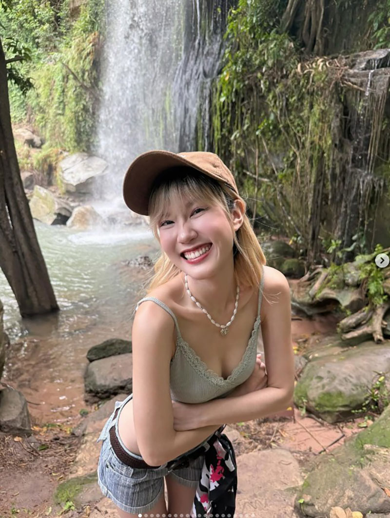 โนว์เบลล์มัทฉะลาเต้