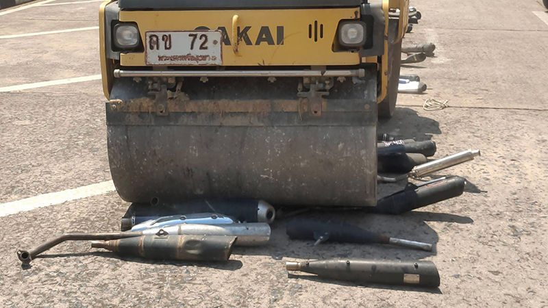 ปิดเมืองกรุงเก่าสยบไพรี 