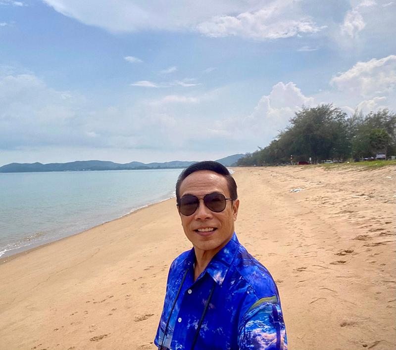 นริศโรจน์ เฟื่องระบิล