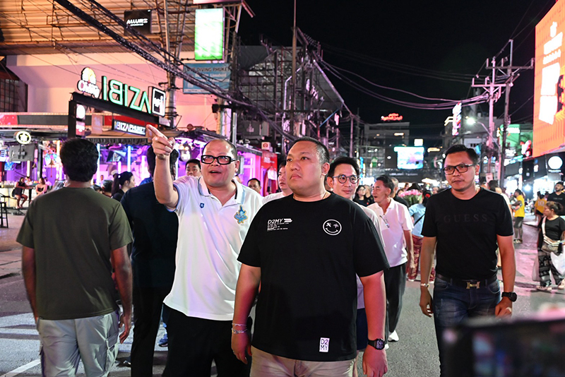 Walking Street