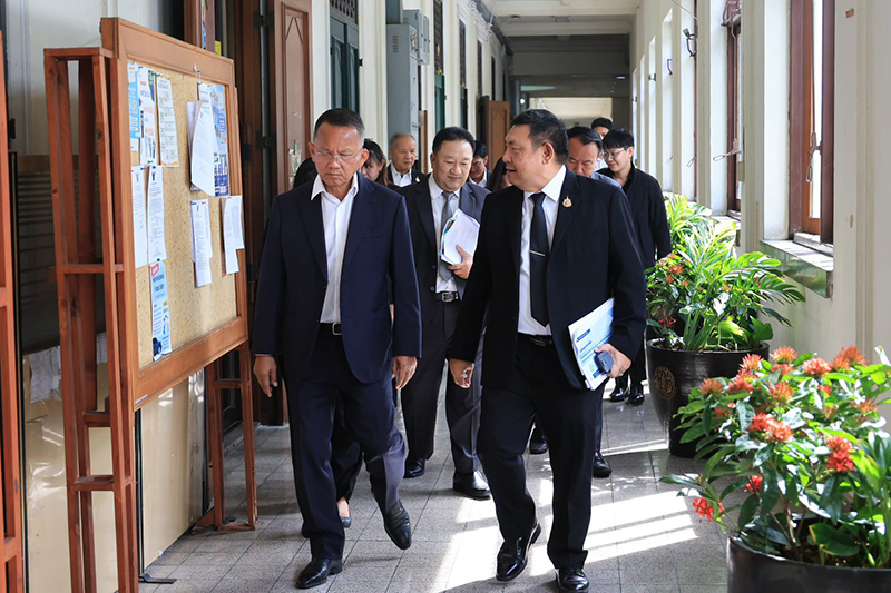 สมศักดิ์ เทพสุทิน