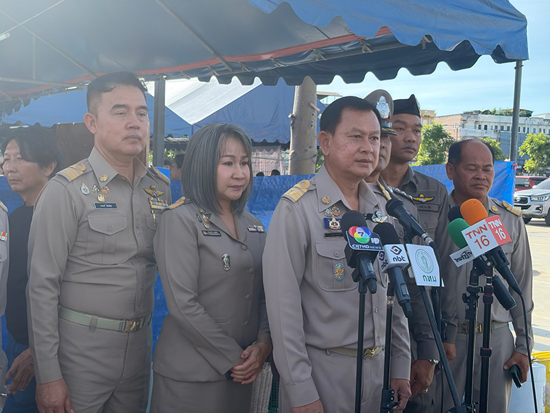 ปลัดกรุงเทพมหานคร