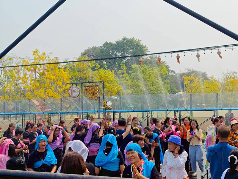 เส้นต้นยาง