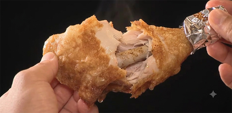 ไก่ทอด