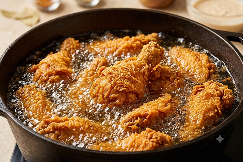 ไก่ทอด