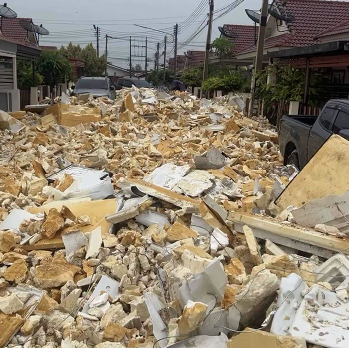 กองขยะ