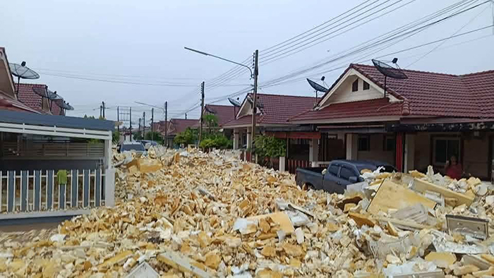 กองขยะ