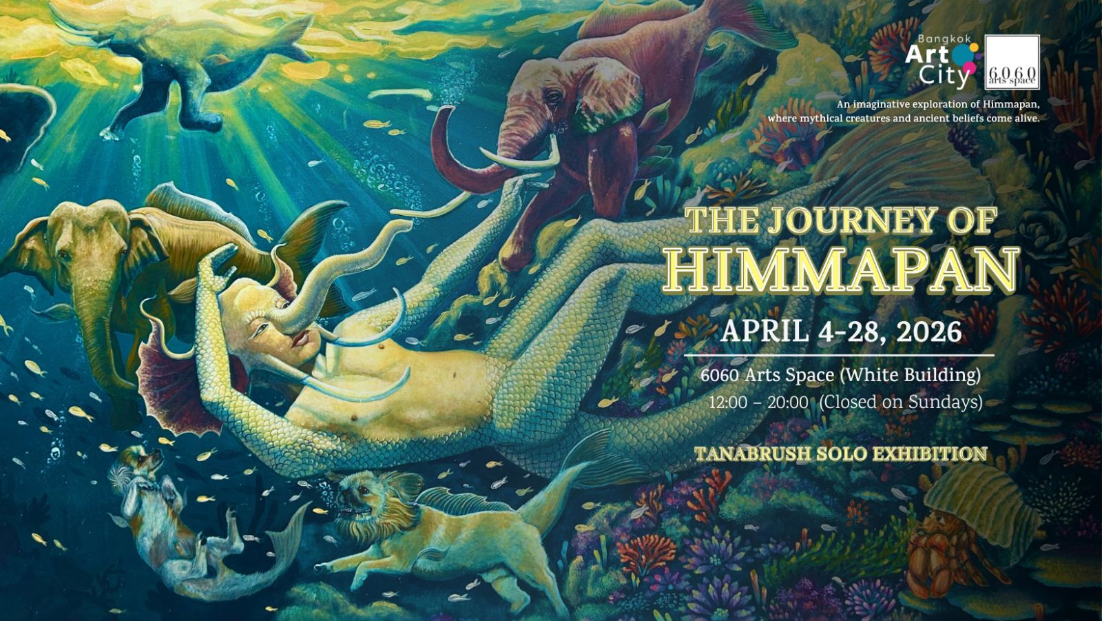 The Journey of Himmapan