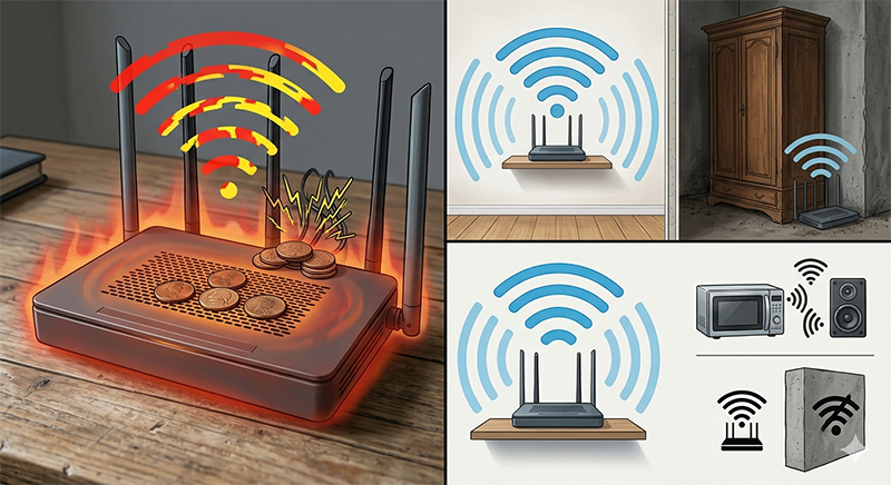 สัญญาณอินเตอร์เน็ต