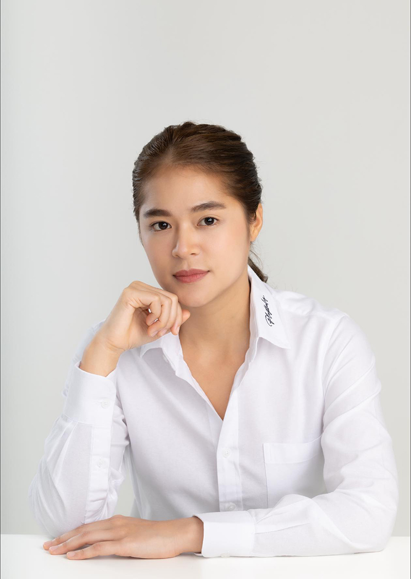 พลอยทะเล ลักษมีแสงจันทร์