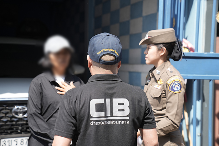 รวบฆาตกรโหด