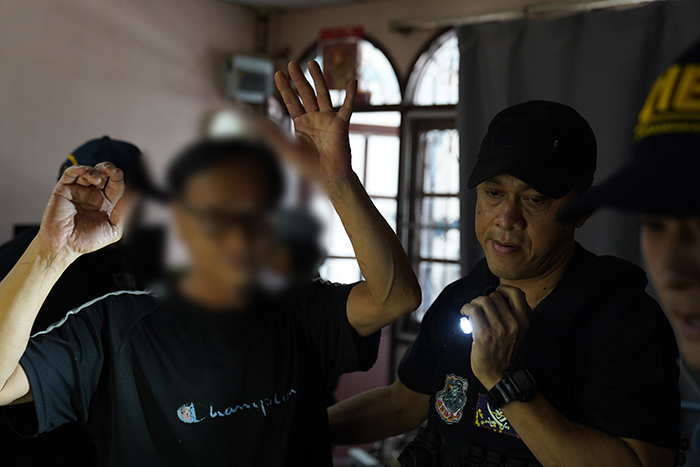 รวบฆาตกรโหด