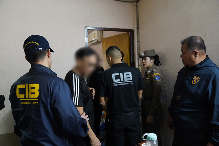 รวบฆาตกรโหด