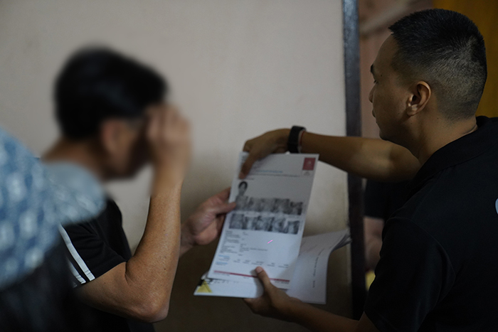 รวบฆาตกรโหด