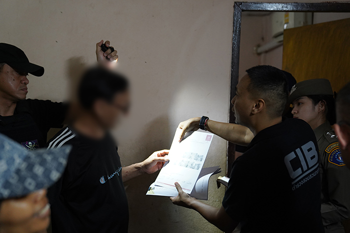 รวบฆาตกรโหด