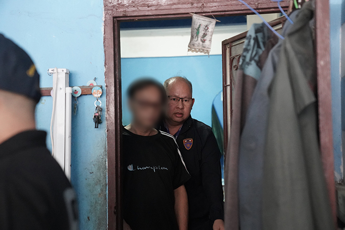 รวบฆาตกรโหด